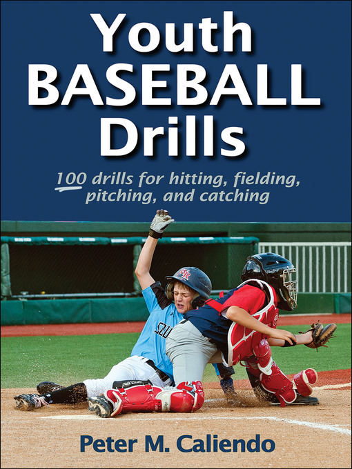 Cover image for Youth Baseball Drills